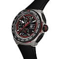 TAG Heuer TAG Heuer Formula 1 Chronograph CBZ2082.FT8096, formula 1 швейцария мужские часы на браслете резина боковой вид