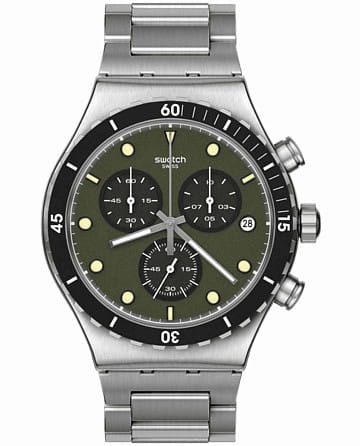 Swatch I New Chrono YVS488G