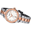 Tissot Tissot PR 100 Sport Chic T101.910.22.116.00 женские часы серебристый циферблат на запястье