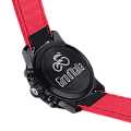 Оригинальные часы Tissot Tissot SuperSport Chrono Giro D'italia T125.617.37.051.00 кварцевые калибр механизма eta g10.212 общий вид