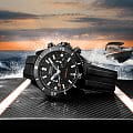 Mido Mido Ocean Star Chronograph M026.627.37.051.00  — задняя крышка металл сталь корпуса швейцарские часы