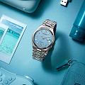 Citizen Citizen Tsuyosa NJ0151-53L  - задняя крышка сталь металл корпуса, япония часы