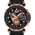 Tissot Tissot T-Race Motogp Chronograph T115.417.37.057.00 T Race T1154173705700 кварцевые мужские часы черный циферблат, браслет каучук — вид спереди