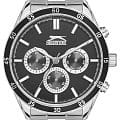 Slazenger Slazenger Multifunction SL.09.2109.2.04,  англия мужские часы на браслете суперметалл боковой вид