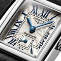 Longines Longines Mini DolceVita L5.200.4.71.4, dolcevita швейцария женские часы на браслете кожаный боковой вид