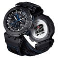 Tissot Tissot T-Race Thomas Luthi T115.417.37.061.02, t-sport швейцария мужские часы на браслете силикон боковой вид