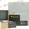 Часы Hamilton Jazzmaster Viewmatic Skeleton Gent Auto H42555751 фото 3
