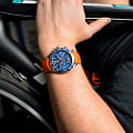 TAG Heuer TAG Heuer Formula 1 Chronograph CAZ1014.FT8028 formula 1 швейцарские мужские часы на браслете резина боковой вид