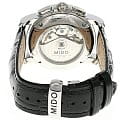 Mido Mido Baroncelli M8607.4.M1.42 механические мужские часы часы, крупный план белый циферблат