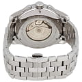 Hamilton Hamilton Jazzmaster Maestro Auto Chrono H32766143, jazzmaster швейцария мужские часы на браслете нержавеющая сталь боковой вид