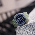 Casio Casio G-Shock DW-5610SU-3DR (DW-5610SU-3E) япония наручные мужские часы заводная головка с логотипом Casio