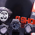 Casio Casio G-Shock GA-735A-1A лимитированной серии, наручные мужские часы фото под углом