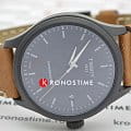 Tissot T1164073605101 наручные мужские часы застежка крупным планом