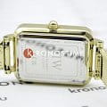 Daniel Wellington DW00100485 женские часы застежка крупным планом