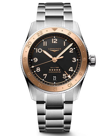 Longines Spirit L3.803.5.53.6