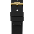 Jacques Lemans Jacques Lemans Hybromatic 1-2109E механические мужские часы часы крупный план черный циферблата