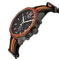 Tissot Tissot T-Sport Quickster T095.417.37.057.00 t-sport швейцарские мужские часы на браслете тканевый боковой вид