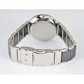 Jacques Lemans Jacques Lemans 1-1866A,  австрия женские часы на браслете сталь + керамические вставки боковой вид