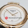 Оригинальные часы Tissot Tissot Flamingo T094.210.33.116.02 кварцевые калибр механизма eta f03.111 общий вид