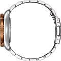 Citizen Citizen Promaster NY0164-65X, promaster япония мужские часы на браслете нержавеющая сталь боковой вид
