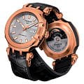 Tissot Tissot T-Race Swissmatic T115.407.37.031.00 мужские часы серебристый циферблат на запястье