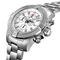 Breitling Breitling Super Avenger Chronograph 48 A133751A1A1A1 , наручные мужские часы фото под углом