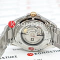 Swiss Military by Chrono Swiss Military by Chrono SMA34085.10 механические мужские часы часы крупный план синий циферблата