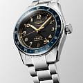 Longines Longines Spirit L3.802.4.60.6, spirit швейцария мужские часы на браслете нержавеющая сталь боковой вид