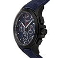 Longines Longines Conquest V.H.P. L3.717.2.96.9, conquest v.h.p. швейцария мужские часы на браслете каучук боковой вид