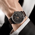 Часы Mido Baroncelli Chronometer Silicon Gent M027.408.16.061.00 фото 6