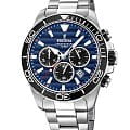 Festina Festina Prestige F20361/3  F20361/3 кварцевые мужские часы  циферблат, браслет нержавеющая сталь 316l — вид спереди