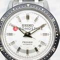 Seiko Seiko Presage SRPK61J1, presage япония мужские часы на браслете нержавеющая сталь боковой вид