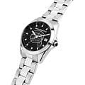Karl Lagerfeld Karl Lagerfeld Round Essentials R0553101516 женские часы черный циферблат на запястье