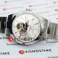 Tissot Tissot Gentleman Powermatic 80 Silicium T127.407.11.031.01 швейцарские наручные мужские часы заводная головка с логотипом Tissot