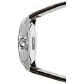 Rado Rado Diamaster R14074086, diamaster швейцария мужские часы на браслете кожаный боковой вид