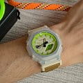 Casio Casio G-Shock GA-2100HUF-5A GA-2100, наручные мужские часы фото под углом
