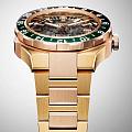 Citizen Citizen Series 8 NB6033-51E механические мужские часы часы крупный план черный циферблата