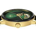 Rado Rado Centrix Automatic Open Heart R30008302 мужские часы зеленый циферблат на запястье