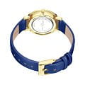Kenneth Cole Kenneth Cole Classic KCWLA2237001,  сша женские часы на браслете кожаный боковой вид