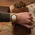Оригинальные часы Rado Rado Captain Cook Over-Pole Limited Edition R32193018 механические калибр механизма  общий вид