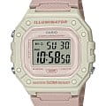 Часы Casio Collection W-218HC-4A2VEF