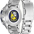 Citizen Citizen Promaster JY8078-52L кварцевые мужские часы часы крупный план синий циферблата