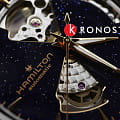 Часы Hamilton Jazzmaster Open Heart Auto H32215142 фото 5