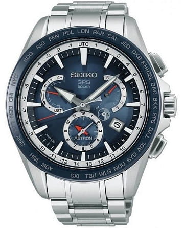 Seiko Astron GPS Solar SSE053J1