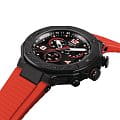 Tissot Tissot T-Race MotoGP Chronograph 2023 Limited Editon T141.417.37.057.01 мужские часы черный циферблат на запястье