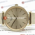 Tissot Tissot Everytime Lady T143.210.33.331.00 кварцевые женские часы часы крупный план розовый циферблата