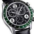 Tissot Tissot V8 Quartz Chronograph T106.417.16.057.00 V8  наручные мужские часы фото под углом.
