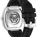 Philipp Plein Philipp Plein The Skeleton PWBAA2123 , наручные мужские часы фото под углом
