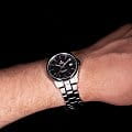 Swiss Military by Chrono Swiss Military by Chrono SM30200.01  — детали корпуса и нержавеющая сталь