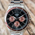 Часы Casio Collection MTP-1374D-5AVDF(MTP-1374D-5A) фото 6